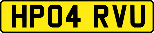 HP04RVU