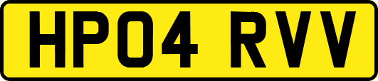 HP04RVV
