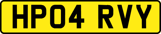 HP04RVY