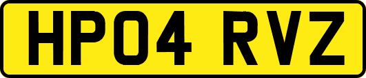 HP04RVZ