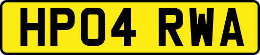 HP04RWA