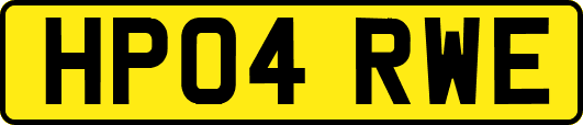 HP04RWE