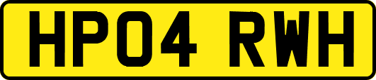 HP04RWH