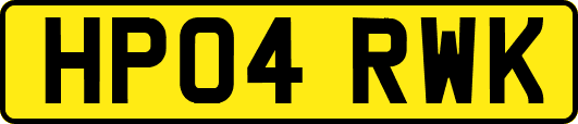 HP04RWK