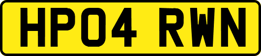 HP04RWN