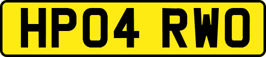HP04RWO