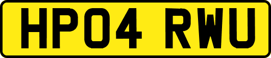 HP04RWU