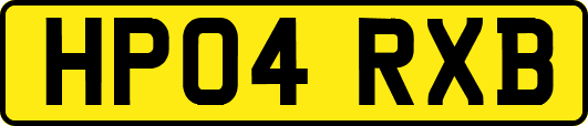 HP04RXB