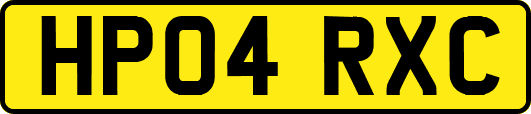 HP04RXC