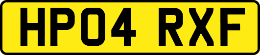HP04RXF