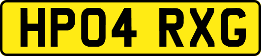 HP04RXG