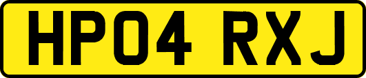 HP04RXJ