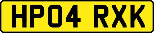 HP04RXK