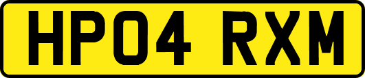 HP04RXM