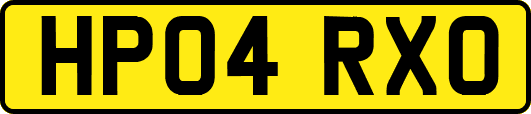 HP04RXO