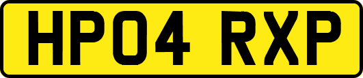 HP04RXP