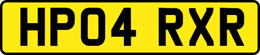 HP04RXR