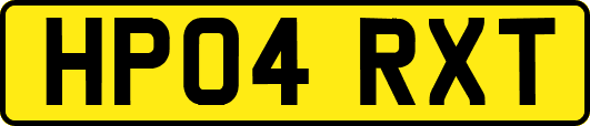 HP04RXT