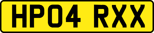 HP04RXX