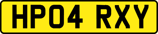 HP04RXY