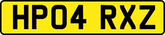 HP04RXZ