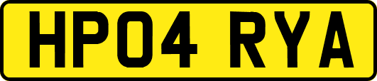 HP04RYA