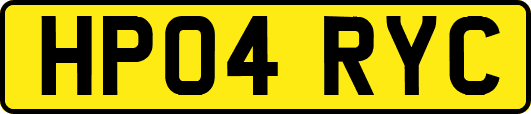 HP04RYC