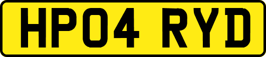 HP04RYD