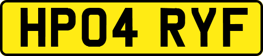 HP04RYF