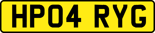 HP04RYG