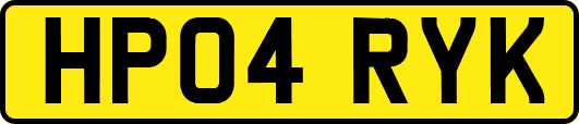HP04RYK