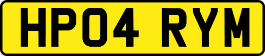 HP04RYM