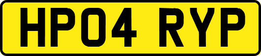 HP04RYP