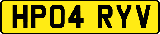 HP04RYV