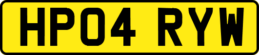 HP04RYW