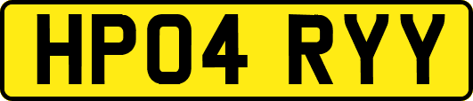 HP04RYY