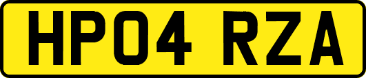 HP04RZA