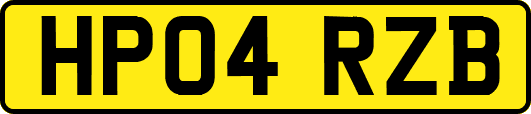 HP04RZB