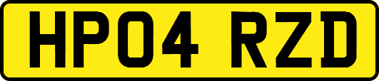 HP04RZD