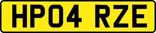HP04RZE