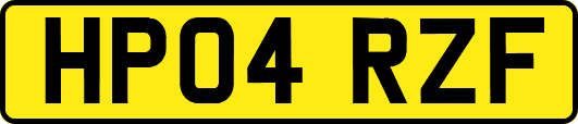 HP04RZF