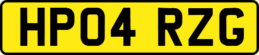 HP04RZG