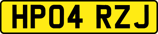 HP04RZJ