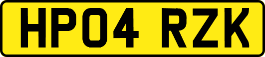 HP04RZK