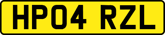 HP04RZL