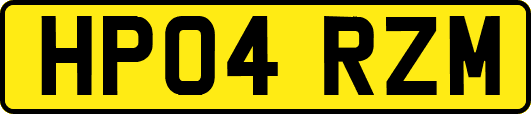 HP04RZM