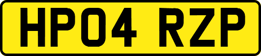 HP04RZP