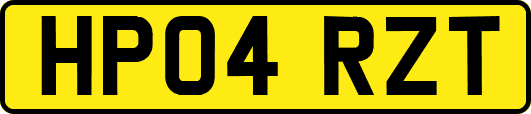 HP04RZT
