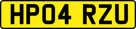 HP04RZU
