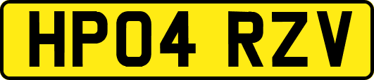HP04RZV